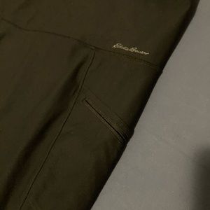 3X Black Pants with Zipper Pockets